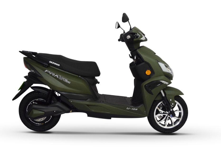 Okinawa PraisePro - Olive Green