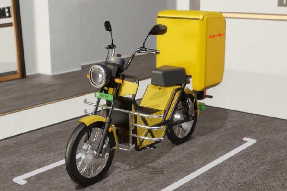 Ozotec Bheem