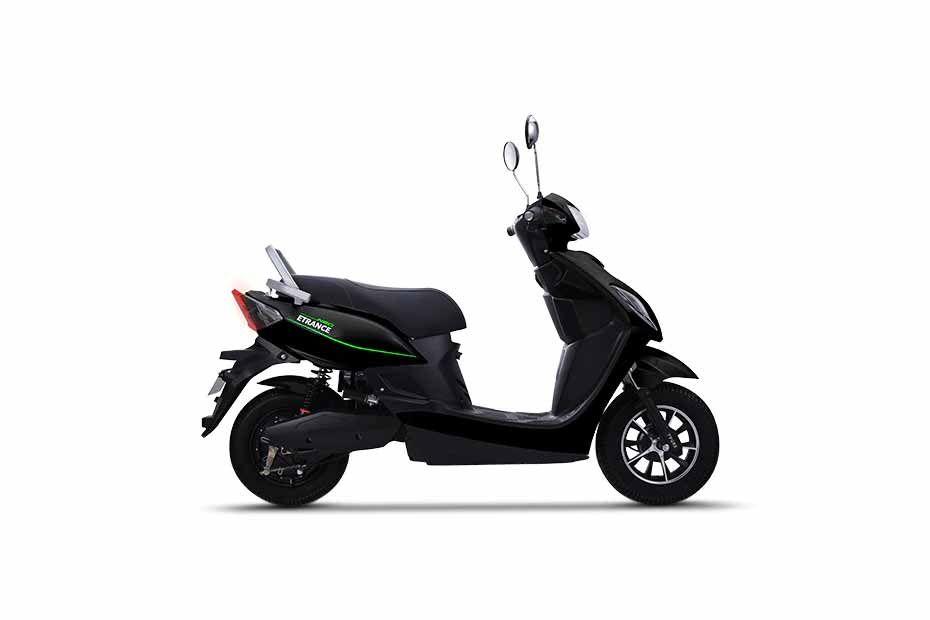 PURE EV ETrance Neo - Black