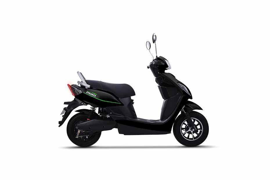 PURE EV ETrance+ - Black