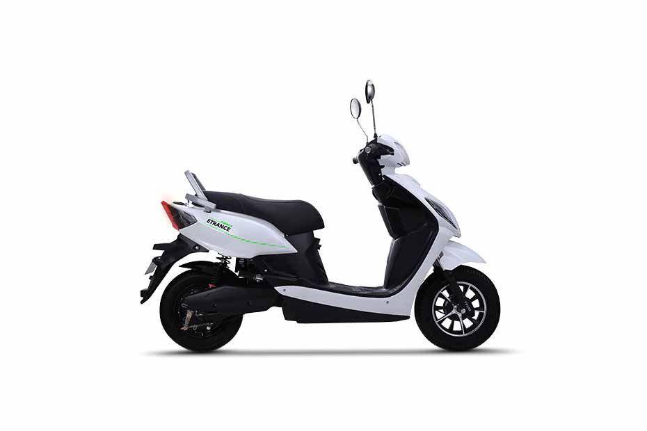 PURE EV ETrance+ - White