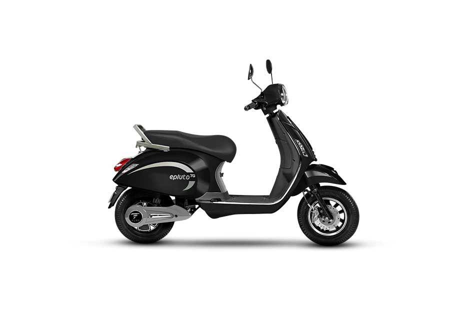 PURE EV Epluto 7G - Black