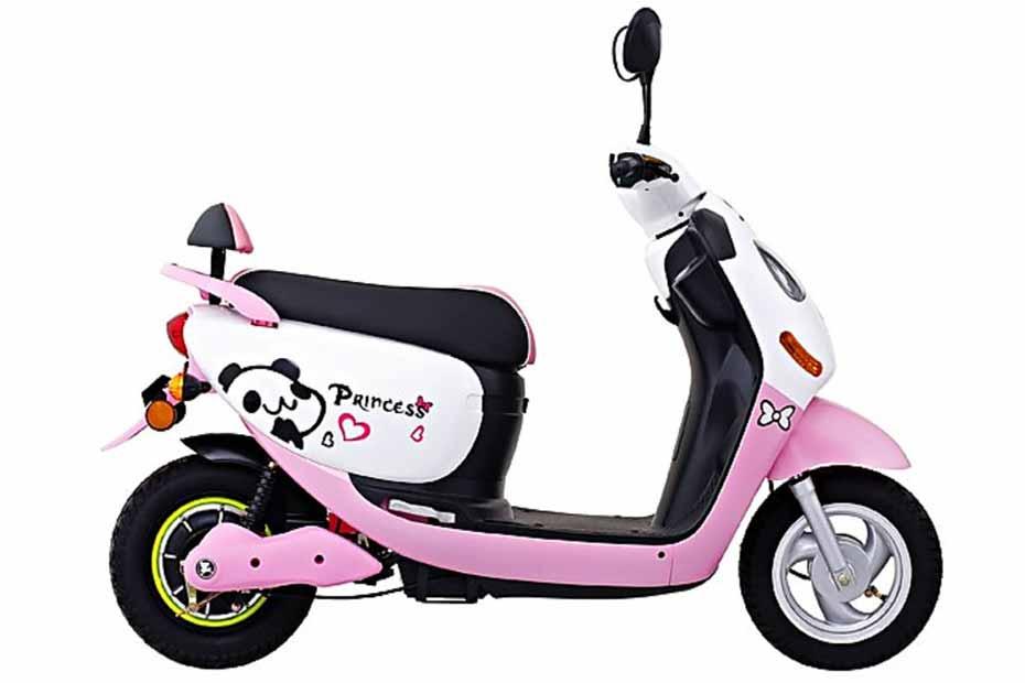 पैलेटिनो प्रिंसेज - Pink And White