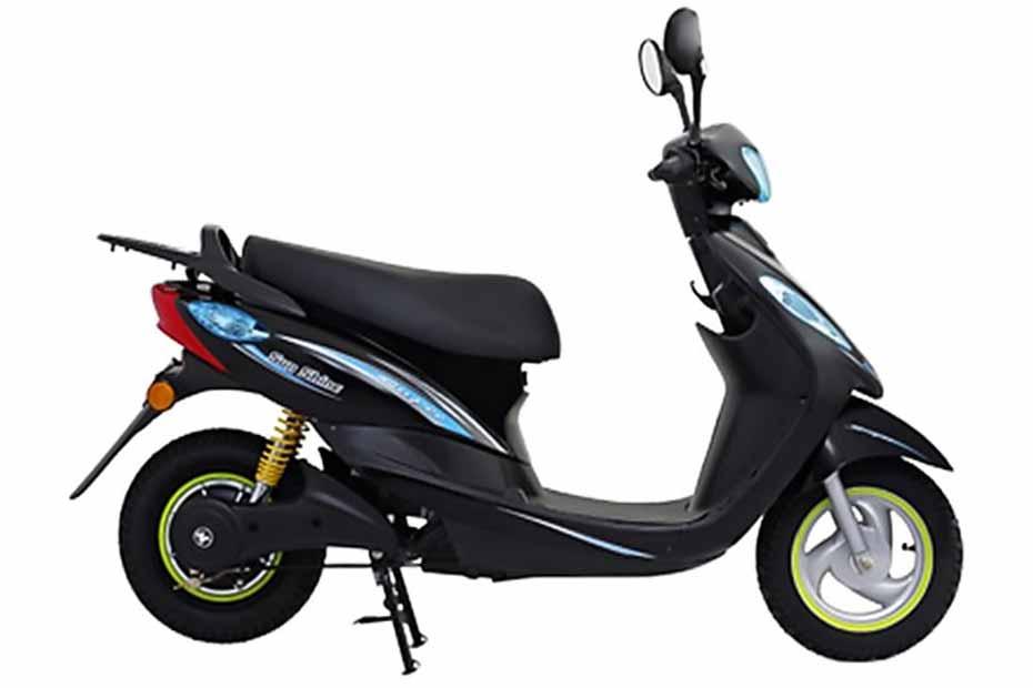 Palatino Sunshine - Black