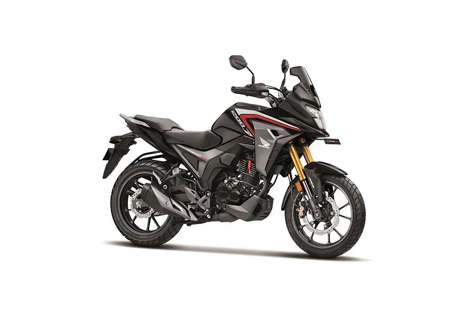 Pearl nightstar black