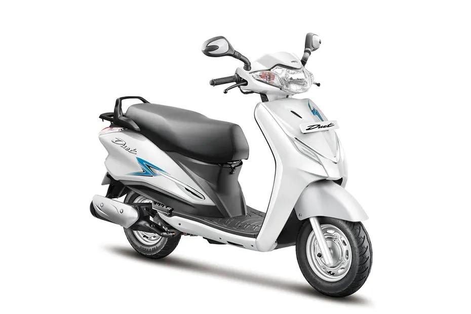 Hero Duet - Pearl Silver White