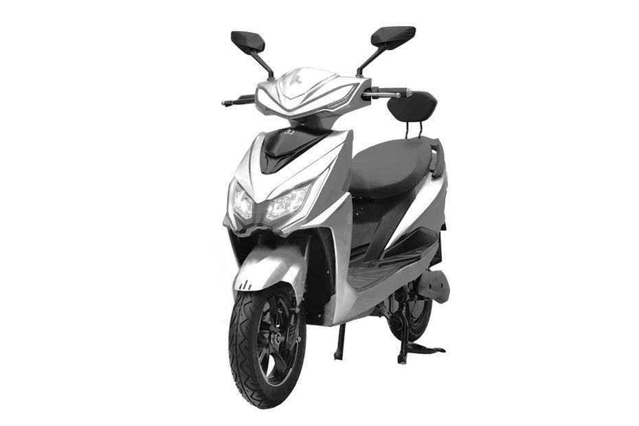 NIJ Automotive Accelero Plus - Pearl White