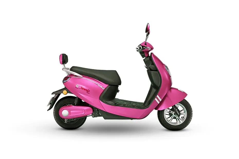 तनवाल स्पोर्ट्स 63 अल्फा 48 वी - Pink