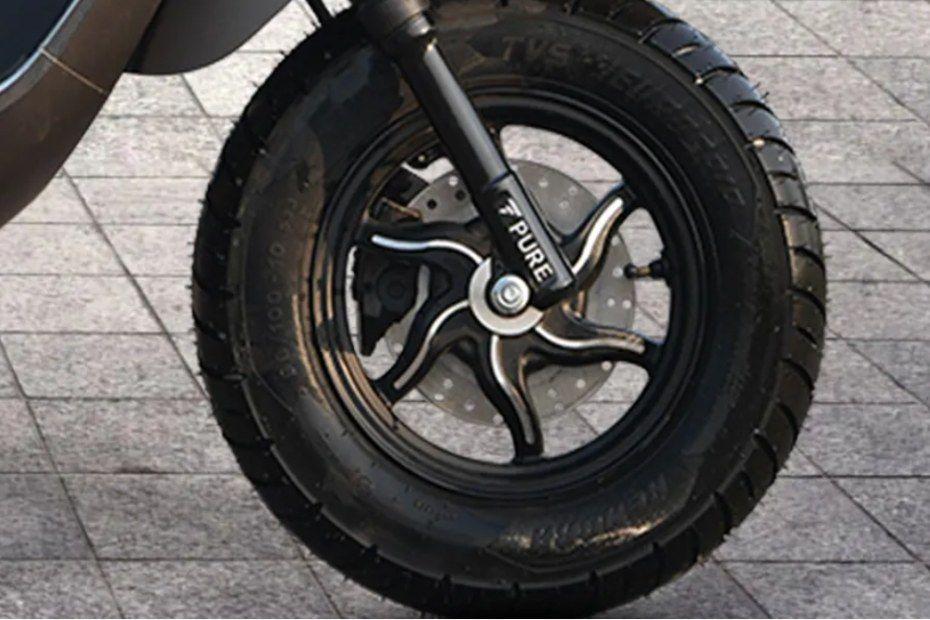 Pure EV Epluto 7G Pro Front wheel