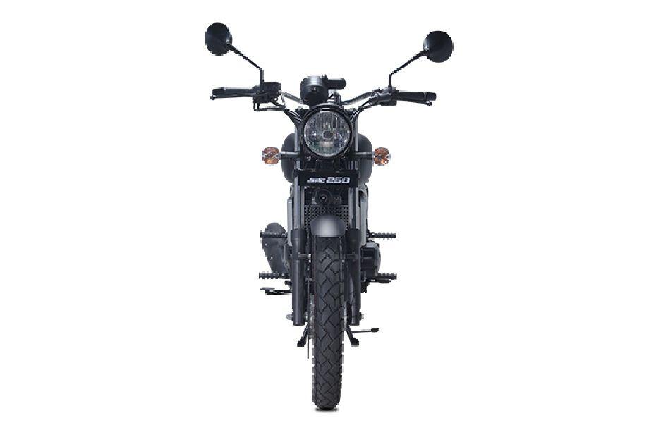 Qj motor src 250 3