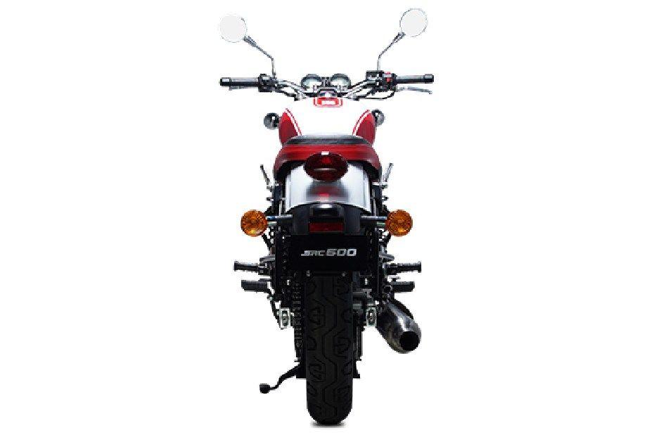 Qj motor src 500 6