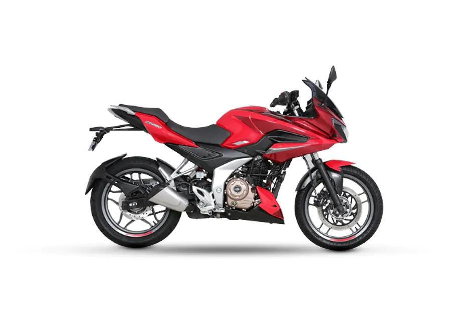 Racing red