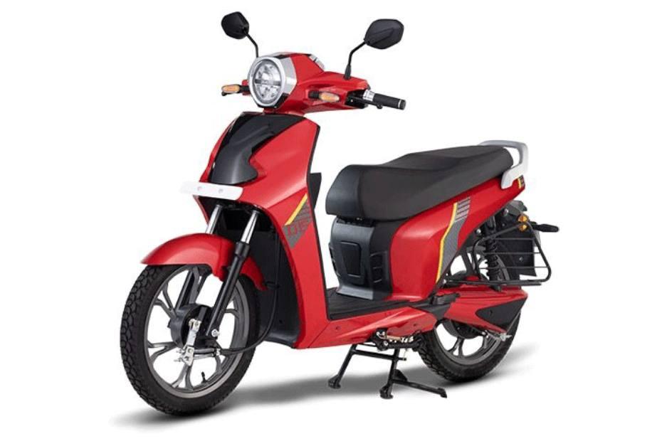 बीगॉस डी15 - Racing Red