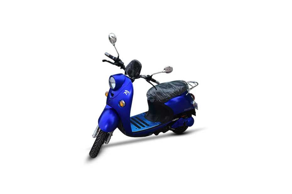 रफ्तार इलेक्ट्रिका - Blue