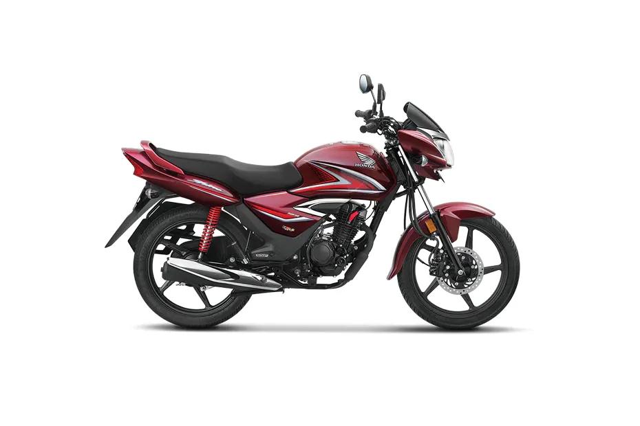 Rebel red metallic