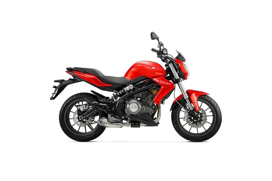 Benelli TNT 300 Color Image