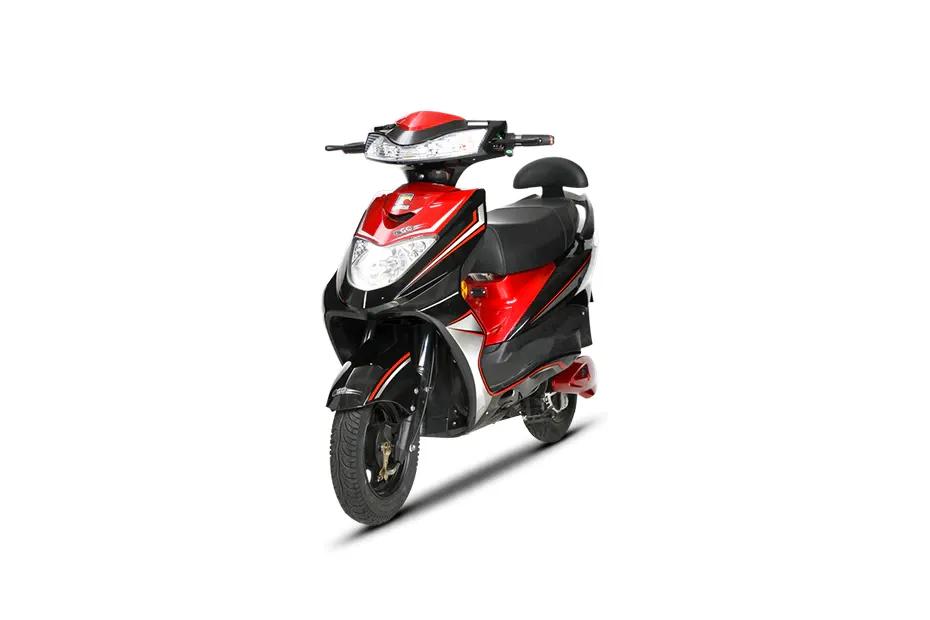 Ujaas Energy eGo LA - Red