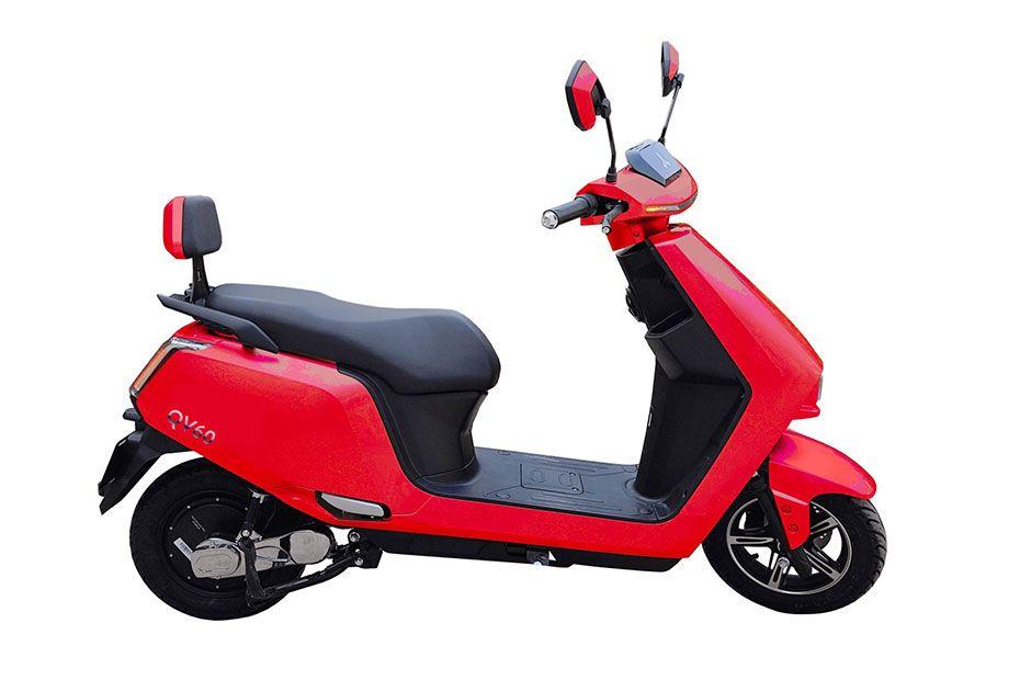 NIJ Automotive QV60 - Red