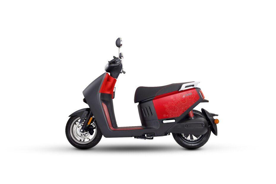 डाओ 703 - Red