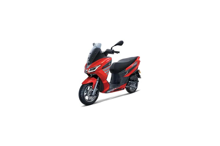 अप्रिलिया एसएक्सआर 125 - Red