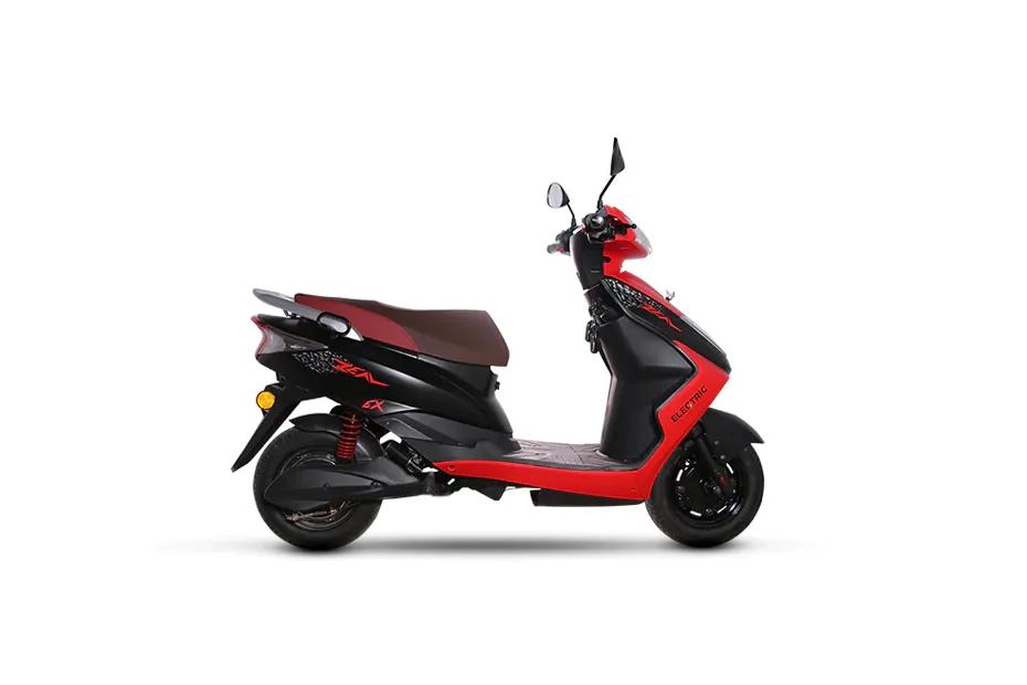 एम्पीयर ज़िल - Red