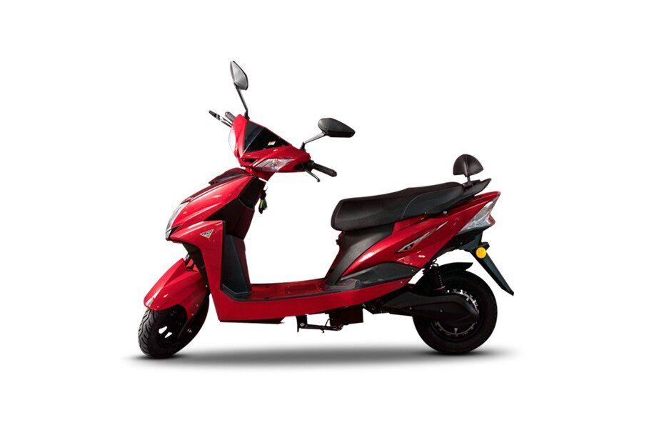 विट्रिक मैक्स - Red