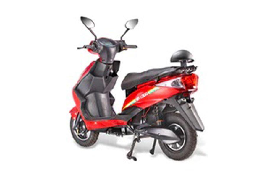 Stella Automobili SA 1000 - Red