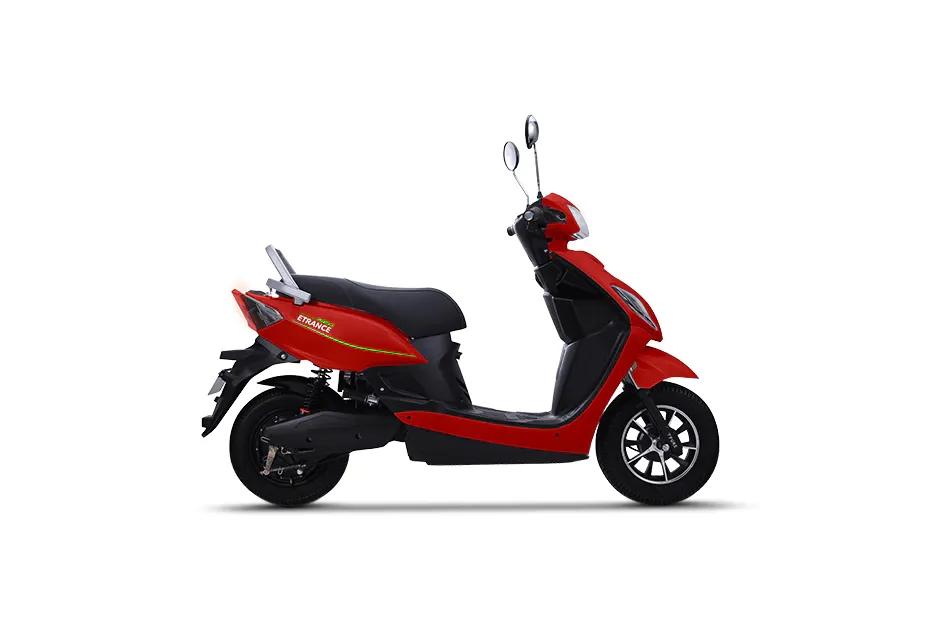 PURE EV ETrance Neo - Red