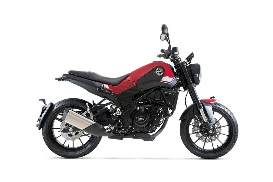 Benelli Leoncino 250 Color Image
