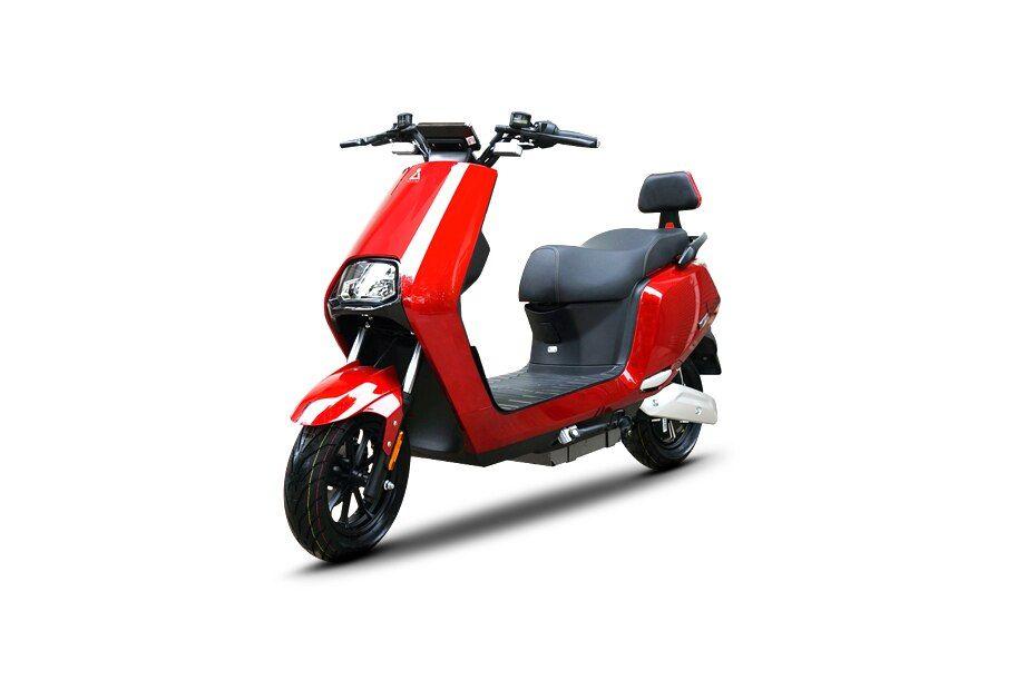 iVOOMi City - 1 - Red