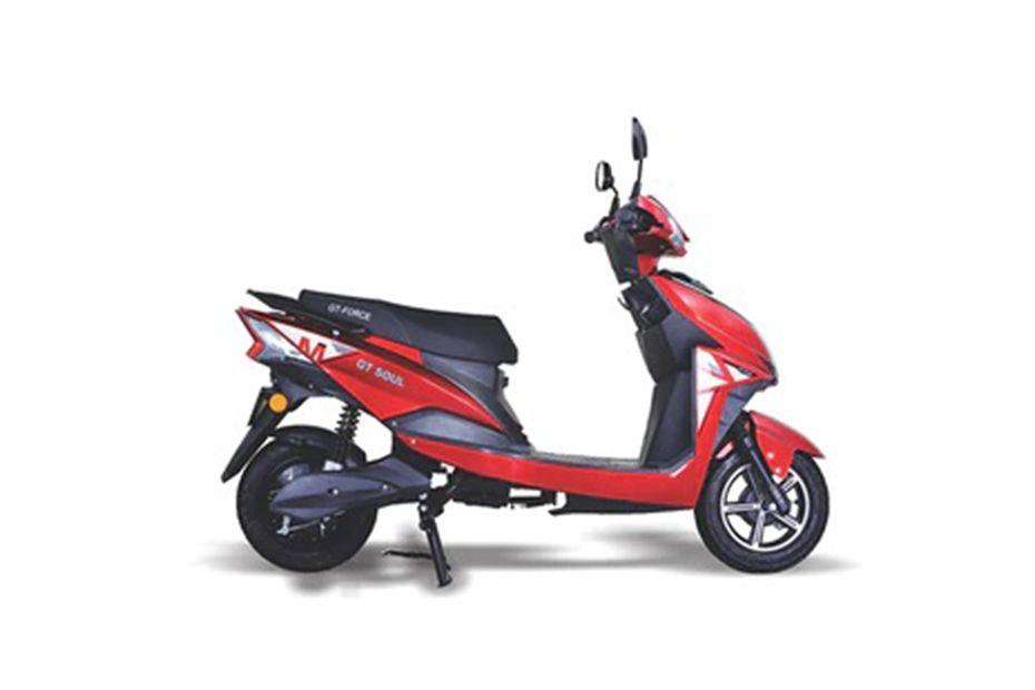 GT Force Soul - Red