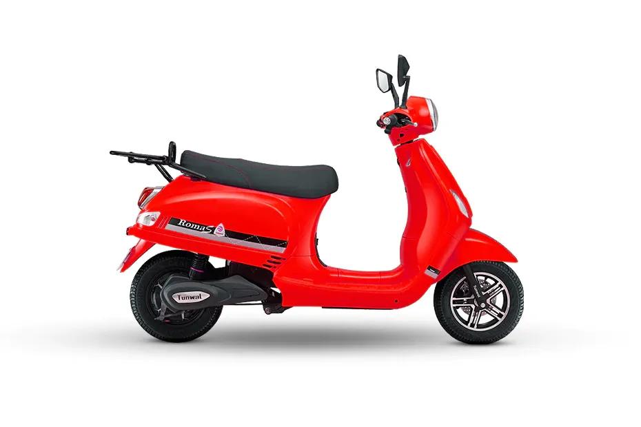तनवाल रोमा एस - Red
