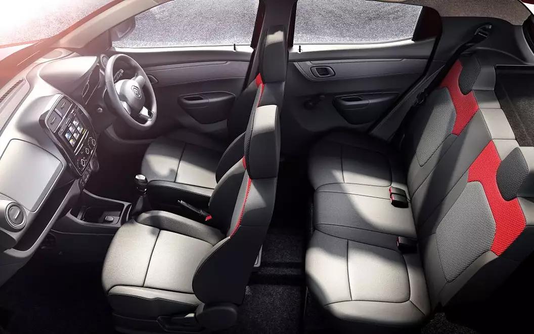 Interior & Features