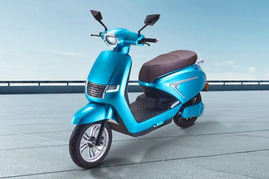Rowwet Rame XL front left side