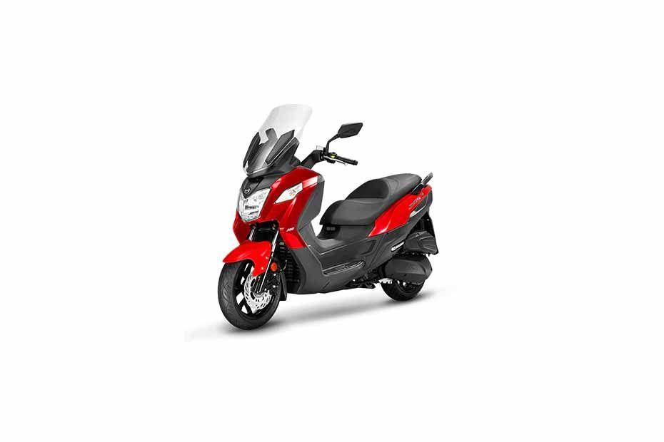 एसवाईएम जॉयमैक्स जेड 300 - Red
