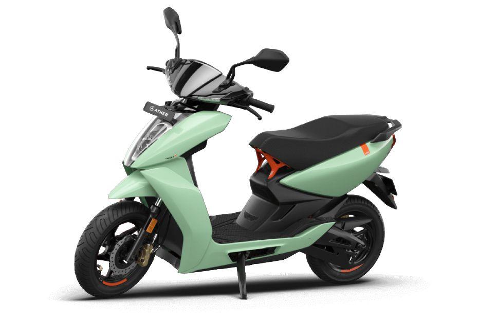 एथर 450एक्स - Salt Green