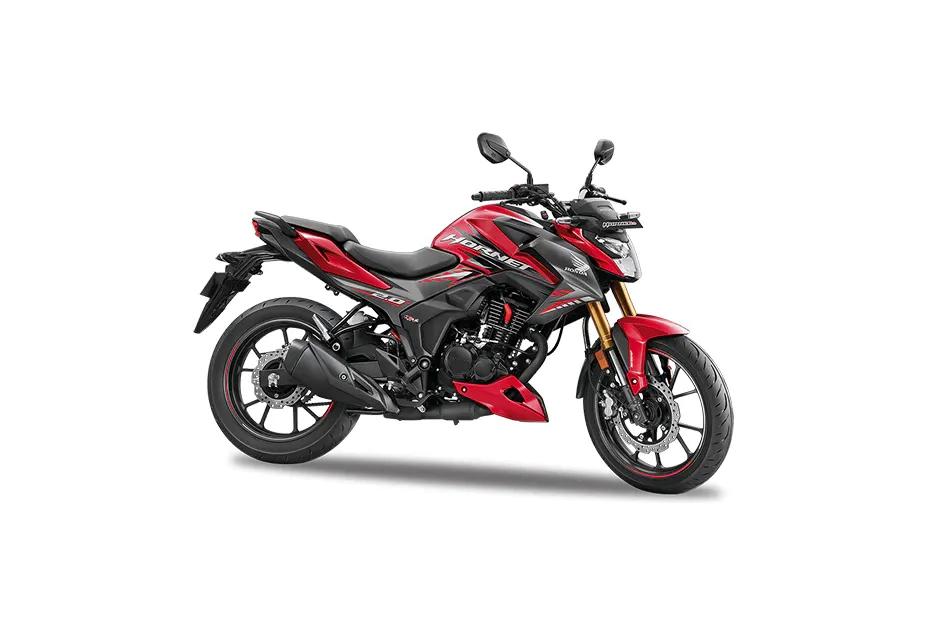 Honda Hornet 2.0 Color Image