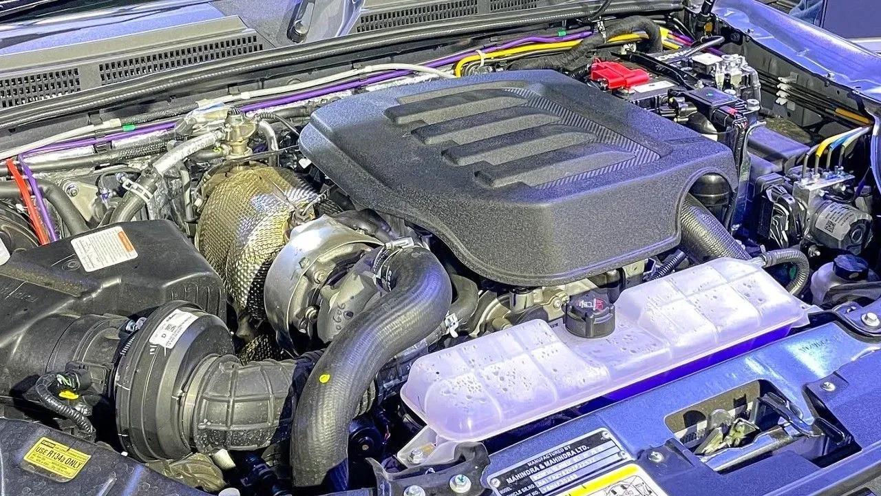 Engine & Performance
