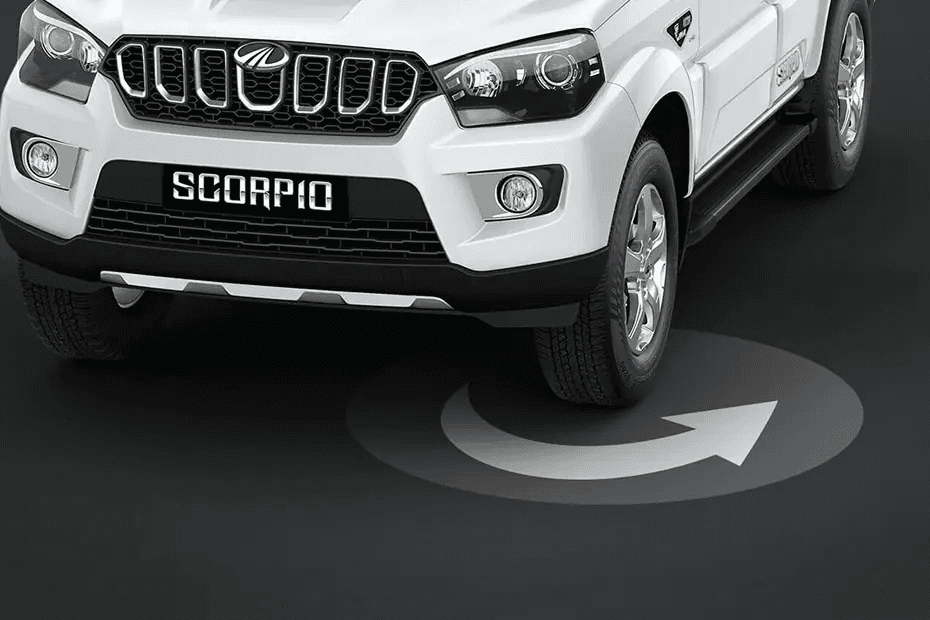 Mahindra Scorpio