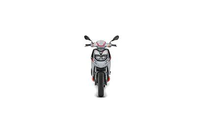Aprilia SR 125 - Silver