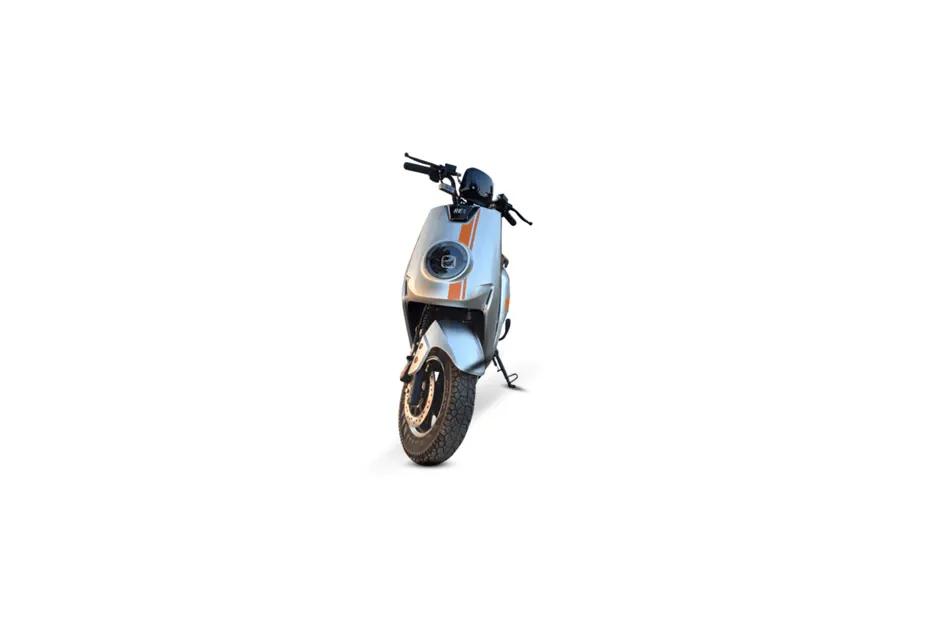 BattRE Electric Mobility IOT - Silver