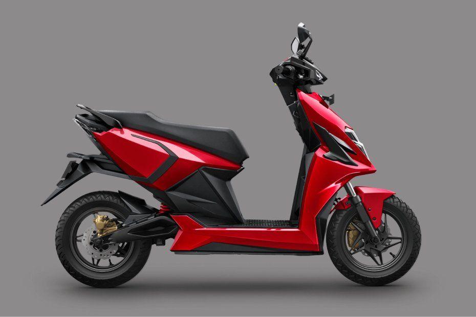 Simple energy Dot One Namma Red