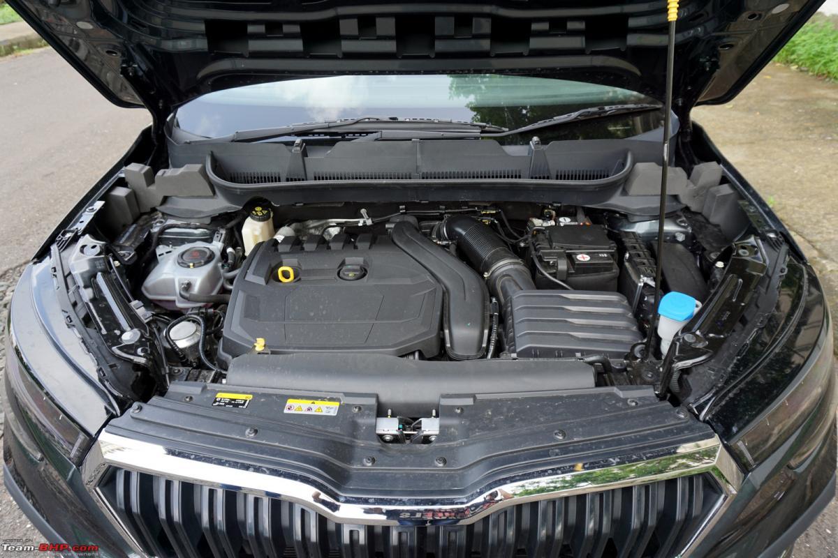 Engine & Performance