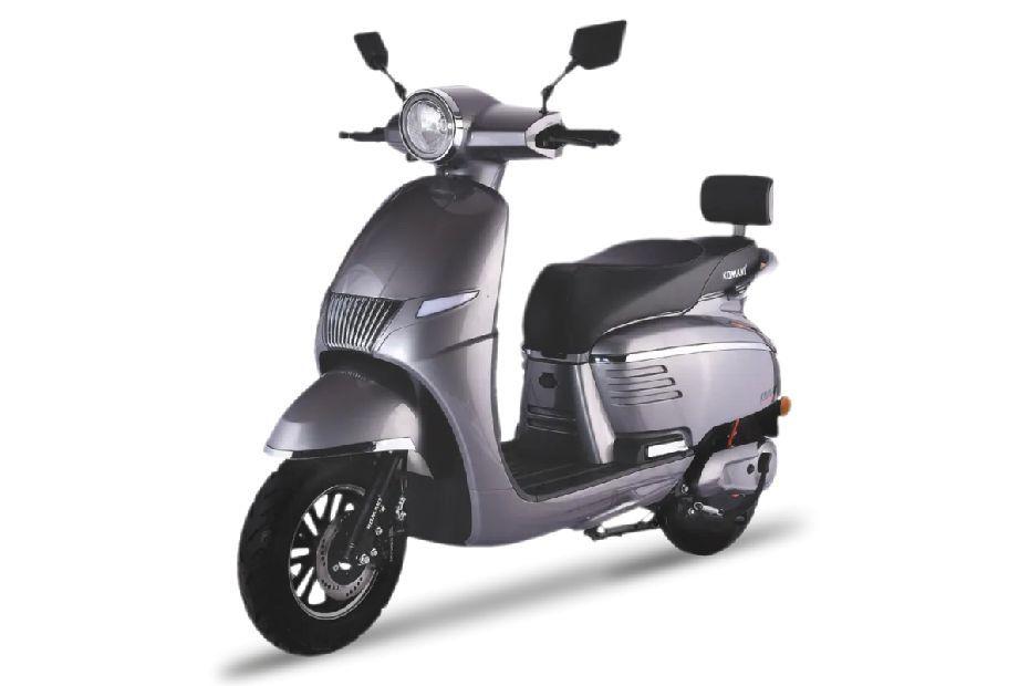 Steel Grey