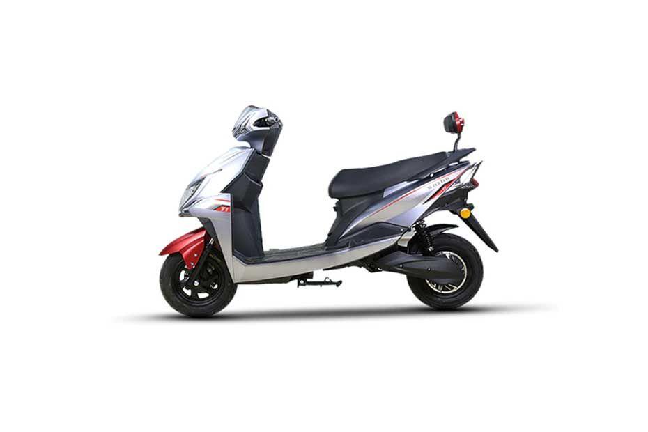 सुपर इको टी1 - Grey White