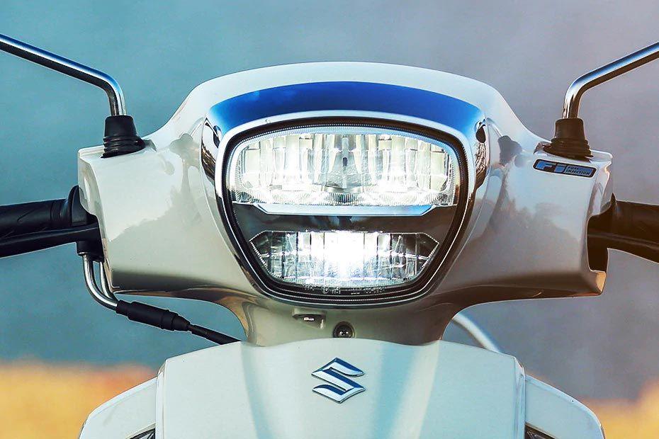 Suzuki Access 125-External Image