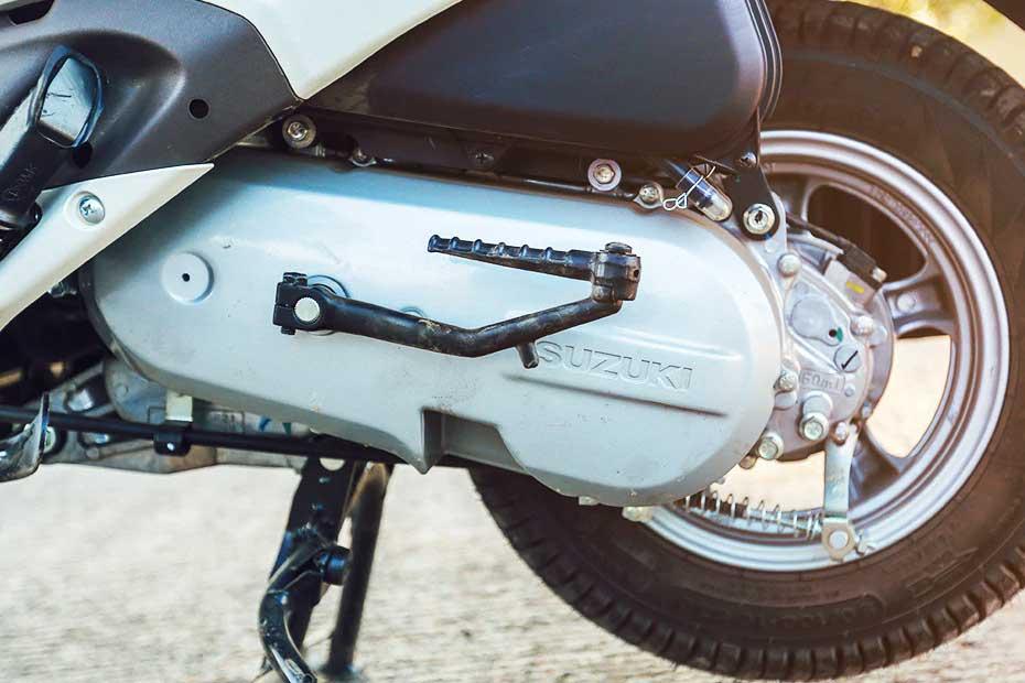 Suzuki Access 125-External Image