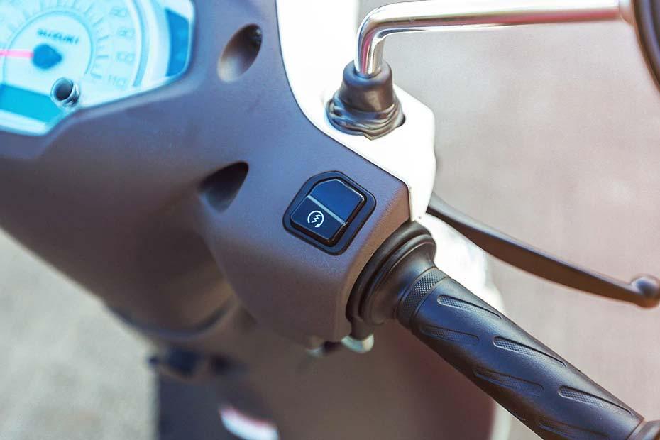 Suzuki Access 125-External Image