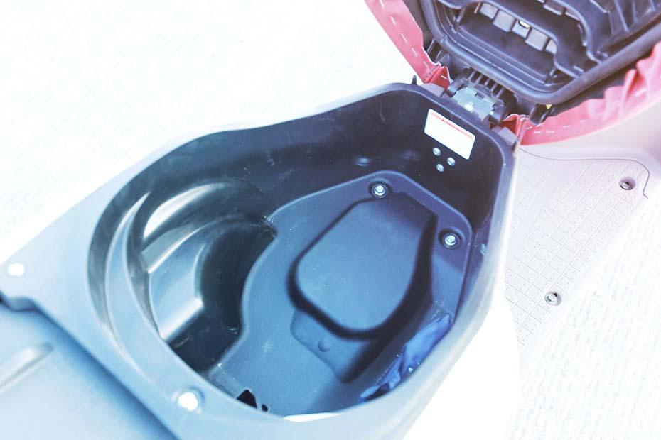 Suzuki Access 125-External Image