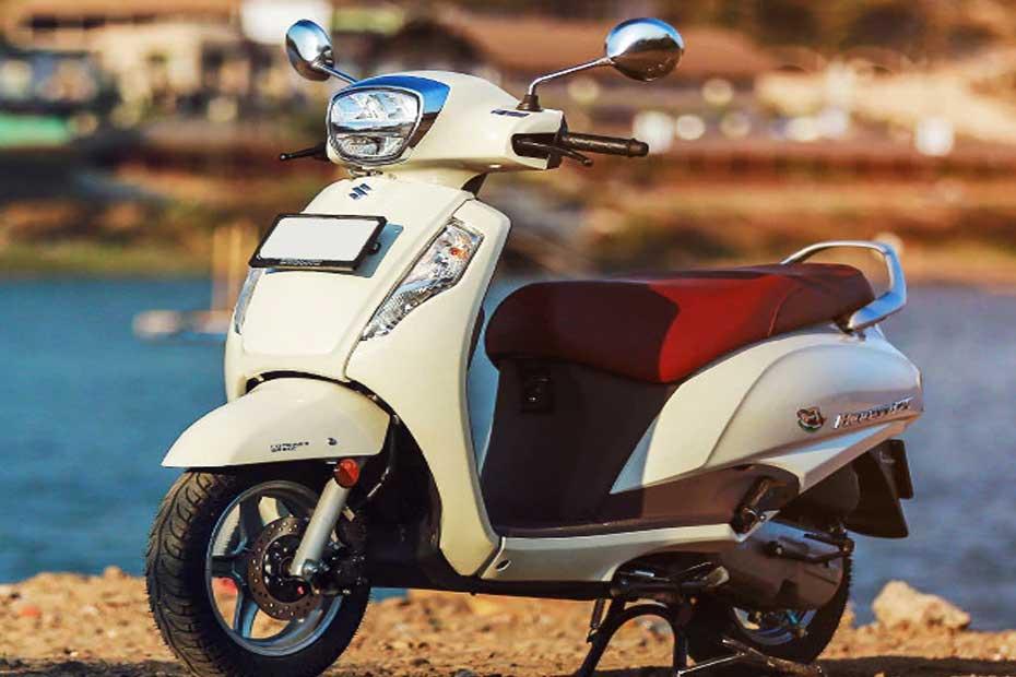 Suzuki Access 125-External Image